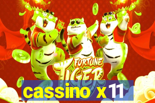 cassino x11