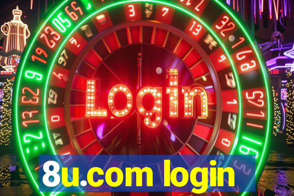 8u.com login