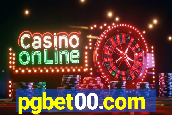 pgbet00.com