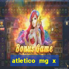 atletico mg x fortaleza palpite