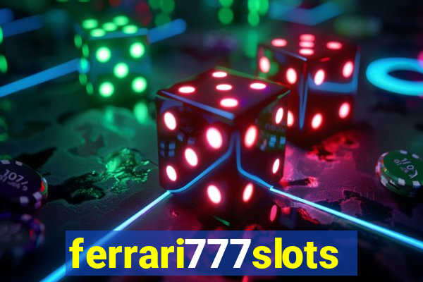 ferrari777slots.com