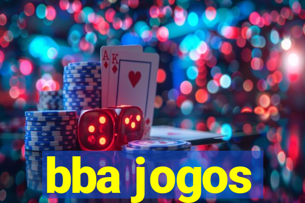bba jogos