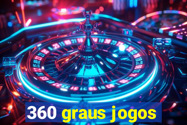 360 graus jogos
