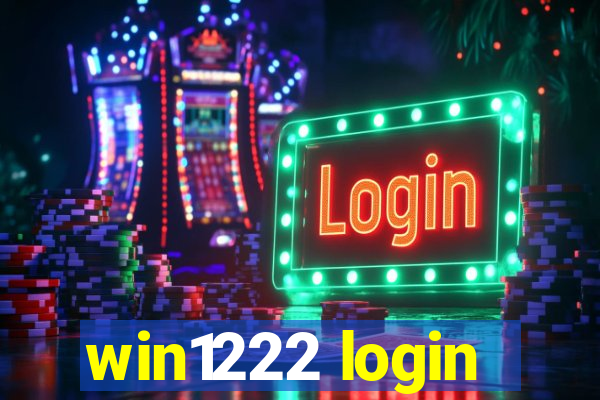 win1222 login