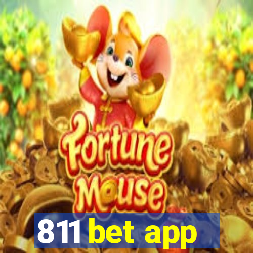811 bet app