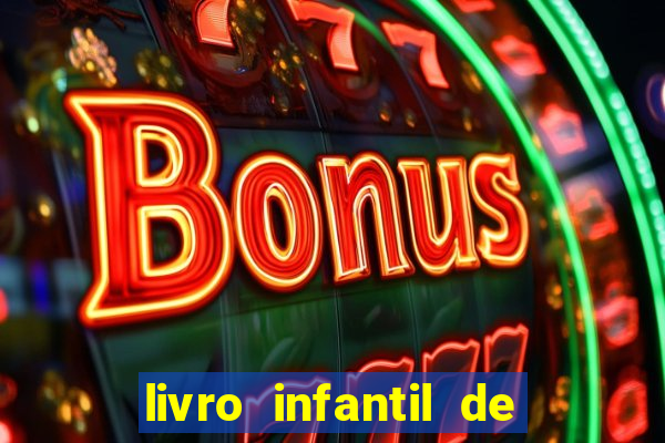 livro infantil de 3 a 5 anos pdf