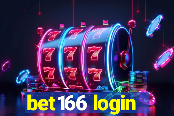 bet166 login