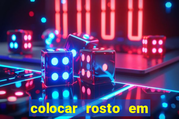 colocar rosto em vídeo online grátis