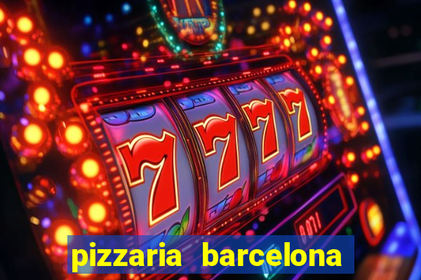 pizzaria barcelona em alto de coutos