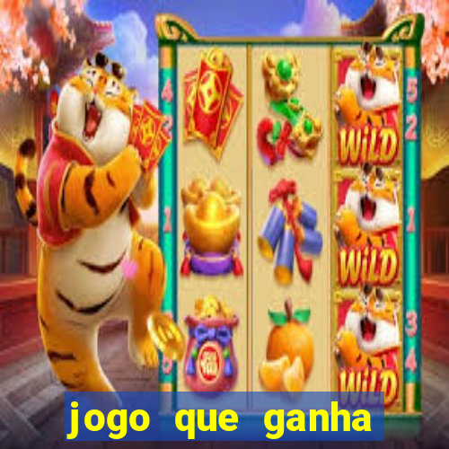 jogo que ganha dinheiro ao se cadastrar
