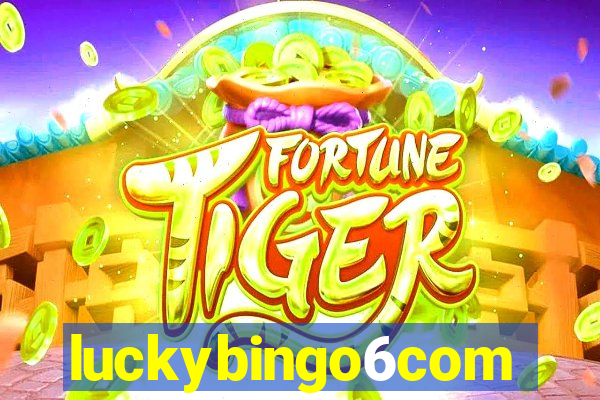 luckybingo6com