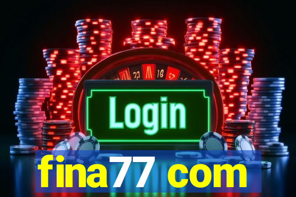 fina77 com