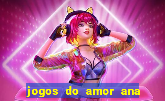jogos do amor ana huang pdf
