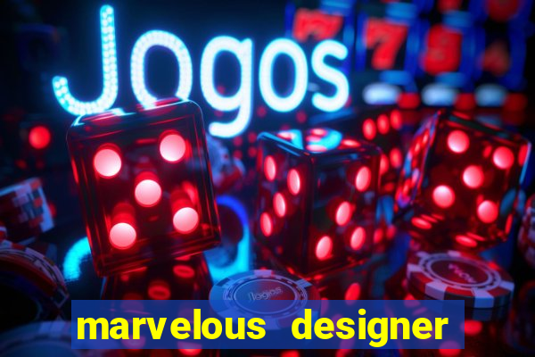 marvelous designer 11 crack