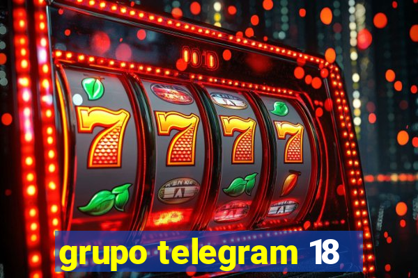 grupo telegram 18