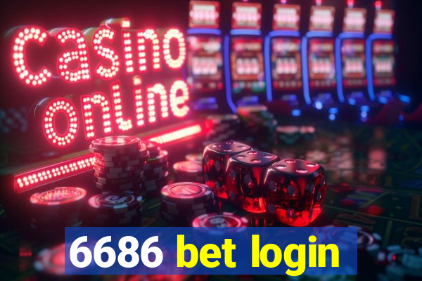 6686 bet login