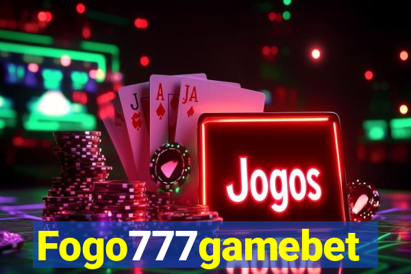 Fogo777gamebet
