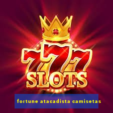 fortune atacadista camisetas