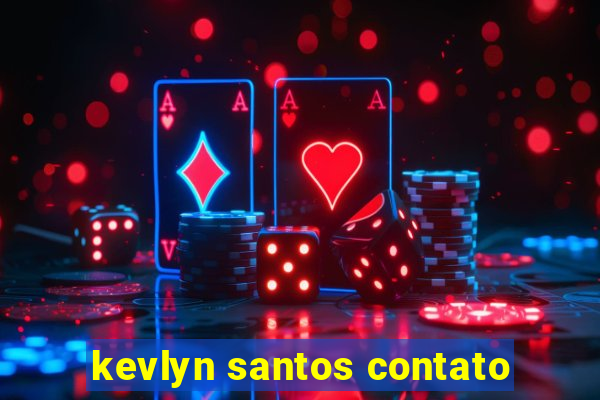 kevlyn santos contato