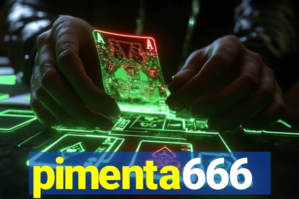 pimenta666