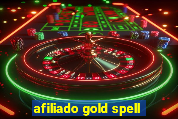 afiliado gold spell