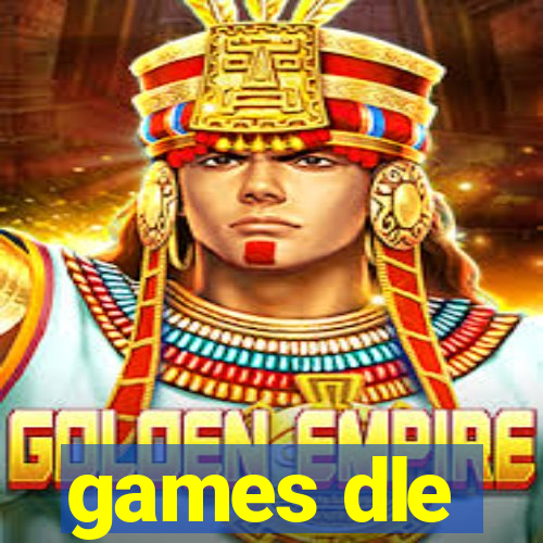games dle