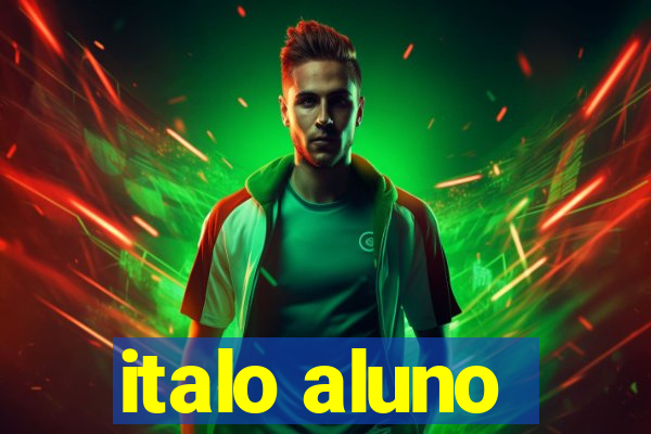 italo aluno