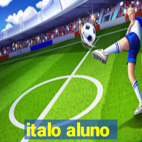 italo aluno
