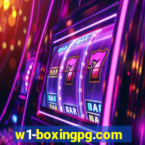 w1-boxingpg.com
