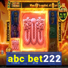 abc bet222