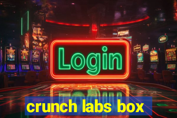 crunch labs box