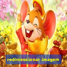 redimensionar imagem