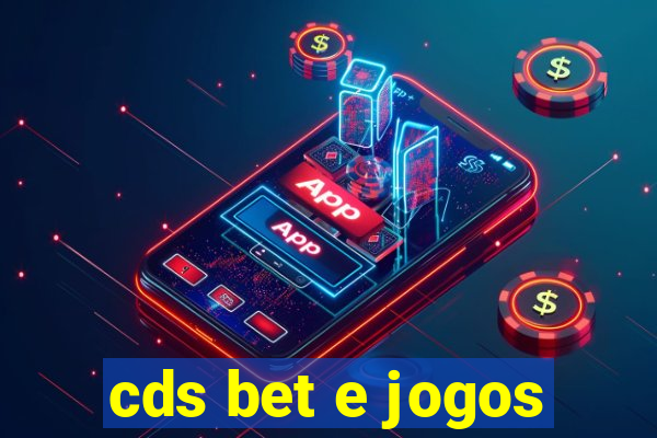 cds bet e jogos