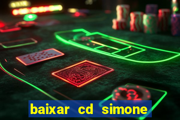 baixar cd simone mendes 2024