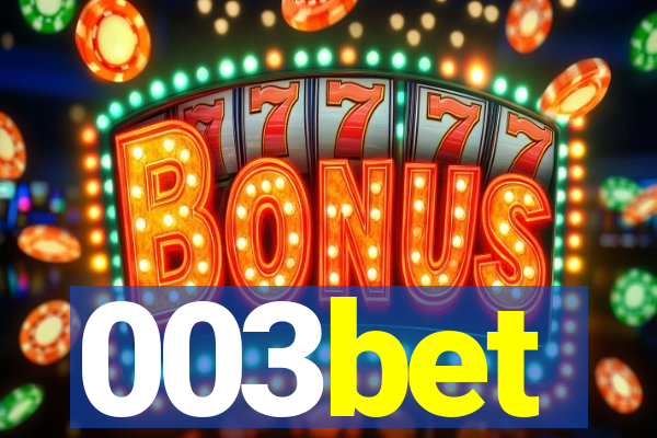 003bet