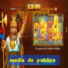 media de publico do corinthians em 2007