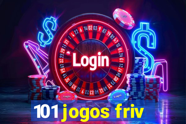 101 jogos friv