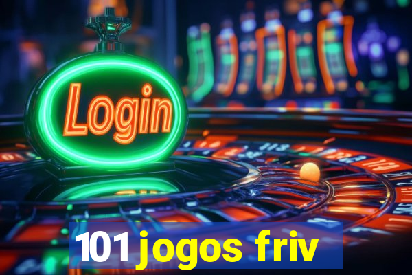 101 jogos friv
