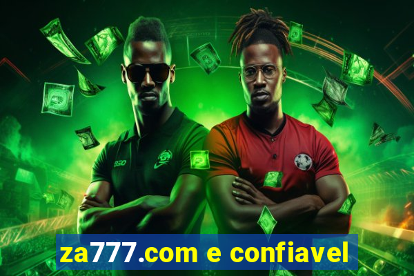za777.com e confiavel