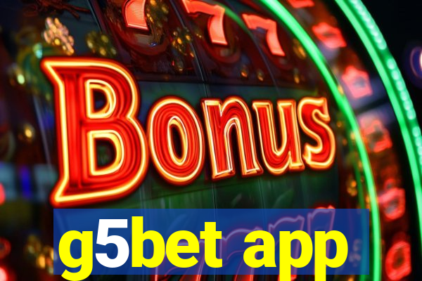 g5bet app