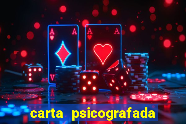 carta psicografada domingos montagner