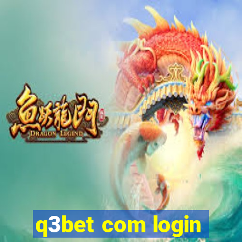 q3bet com login