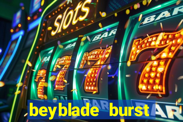 beyblade burst evolution wiki