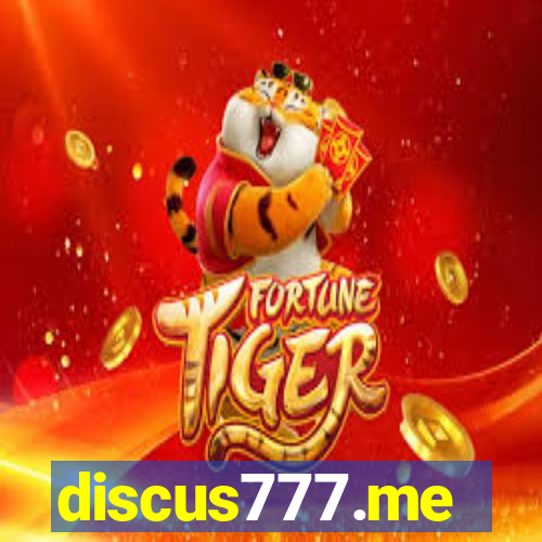 discus777.me