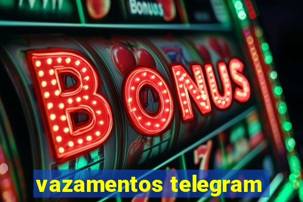vazamentos telegram