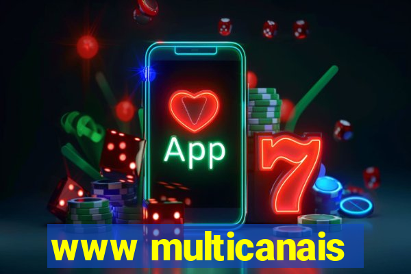 www multicanais