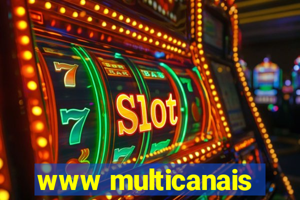 www multicanais