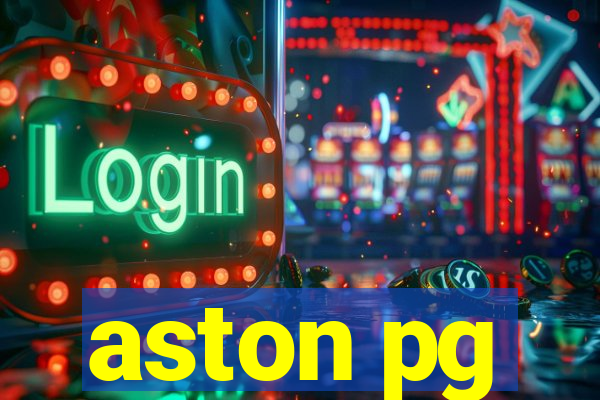 aston pg