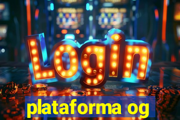 plataforma og