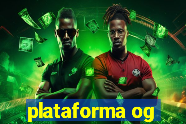 plataforma og